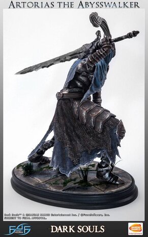 First 4 Figures Dark Souls Statue Artorias the Abysswalker 61 cm First 4 Figures Dark Souls Statue Artorias the Abysswalker 61 cm