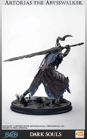 First 4 Figures Dark Souls Statue Artorias the Abysswalker 61 cm First 4 Figures Dark Souls Statue Artorias the Abysswalker 61 cm