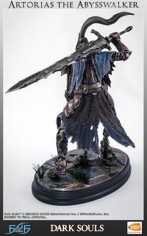 First 4 Figures Dark Souls Statue Artorias the Abysswalker 61 cm First 4 Figures Dark Souls Statue Artorias the Abysswalker 61 cm