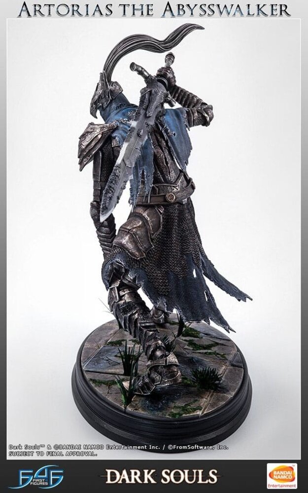 First 4 Figures Dark Souls Statue Artorias the Abysswalker 61 cm First 4 Figures Dark Souls Statue Artorias the Abysswalker 61 cm