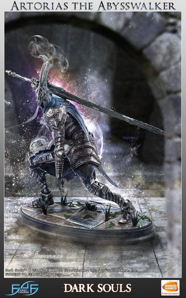 First 4 Figures Dark Souls Statue Artorias the Abysswalker 61 cm First 4 Figures Dark Souls Statue Artorias the Abysswalker 61 cm