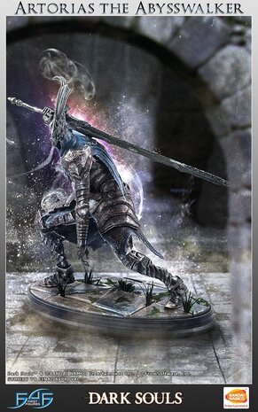 First 4 Figures Dark Souls Statue Artorias the Abysswalker 61 cm First 4 Figures Dark Souls Statue Artorias the Abysswalker 61 cm