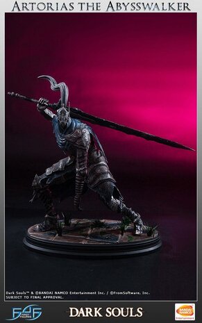 First 4 Figures Dark Souls Statue Artorias the Abysswalker 61 cm First 4 Figures Dark Souls Statue Artorias the Abysswalker 61 cm