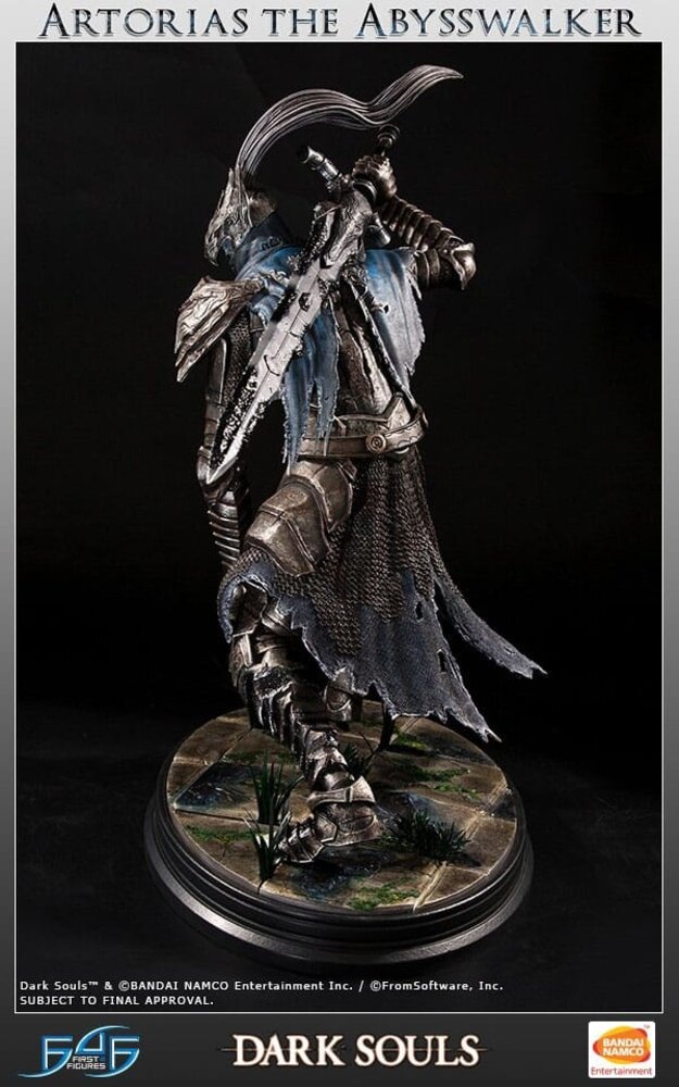 First 4 Figures Dark Souls Statue Artorias the Abysswalker 61 cm First 4 Figures Dark Souls Statue Artorias the Abysswalker 61 cm