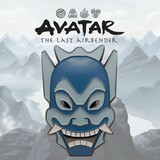 FaNaTtiK Avatar The Last Airbender Bottle Opener Blue Spirit Mask 16 cm