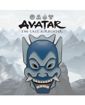 FaNaTtiK Avatar The Last Airbender Bottle Opener Blue Spirit Mask 16 cm