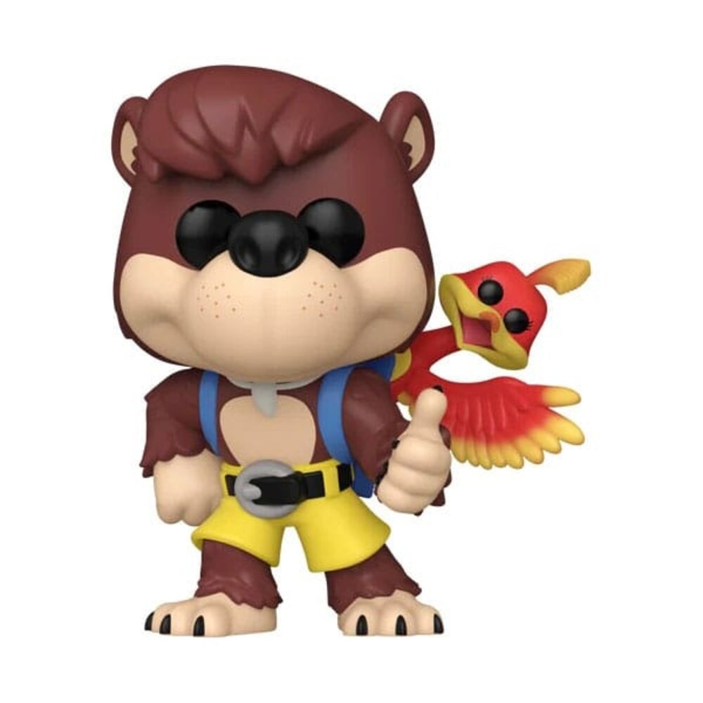 Fishstick: Funk o Pop! Gaes Vinyl Figure Bundle with 1 Copatible