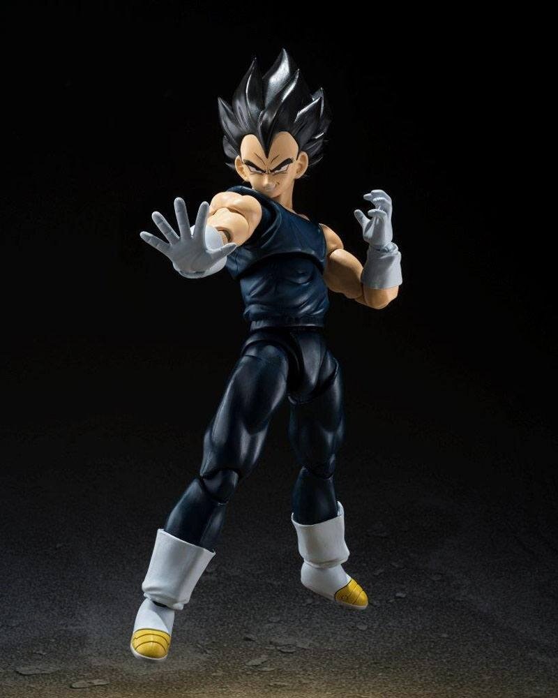 Tamashii Nations Dragon Ball Super: Super Hero S.H. Figuarts Action Figure Vegeta 14 cm Tamashii Nations Dragon Ball Super: Super Hero S.H. Figuarts Action Figure Vegeta 14 cm