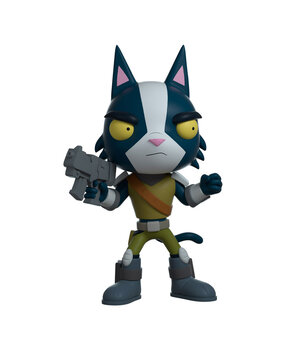 Youtooz Final Space Vinyl Figure Avocato 11 cm Youtooz Final Space Vinyl Figure Avocato 11 cm
