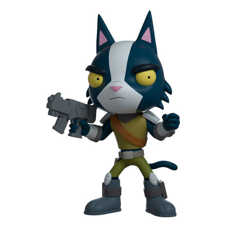 Youtooz Final Space Vinyl Figure Avocato 11 cm Youtooz Final Space Vinyl Figure Avocato 11 cm