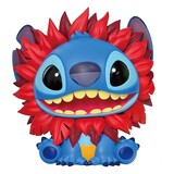 Lilo & Stitch Coin Bank Stitch In Lion King Costume Lilo & Stitch Coin Bank Stitch In Lion King Costume