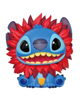 Lilo & Stitch Coin Bank Stitch In Lion King Costume Lilo & Stitch Coin Bank Stitch In Lion King Costume