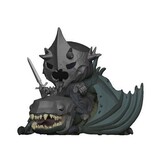 Funko Lord of the Rings POP! Rides Vinyl Figure Witch King & Fellbeast #63