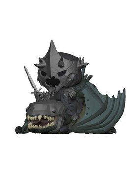 Funko Lord of the Rings POP! Rides Vinyl Figure Witch King & Fellbeast #63