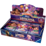 Ravensburger Disney Lorcana: Shimmering Skies Boosterbox Ravensburger Disney Lorcana: Shimmering Skies Boosterbox