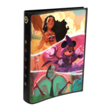 Ravensburger Disney Lorcana: Portfolio Characters (9-pocket) Ravensburger Disney Lorcana: Portfolio Characters (9-pocket)