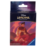 Ravensburger Disney Lorcana: Card Sleeves Aladdin (65x) Ravensburger Disney Lorcana: Card Sleeves Aladdin (65x)