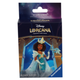 Ravensburger Disney Lorcana: Card Sleeves Tiana (65x) Ravensburger Disney Lorcana: Card Sleeves Tiana (65x)