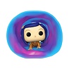 Funko Coraline 15th Anniversary POP! Deluxe Vinyl Figure Coraline #1643 Funko Coraline 15th Anniversary POP! Deluxe Vinyl Figure Coraline #1643