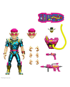 Super7 Teenage Mutant Ninja Turtles Ultimates Action Figure Zak, The Neutrino 18 cm Super7 Teenage Mutant Ninja Turtles Ultimates Action Figure Zak, The Neutrino 18 cm