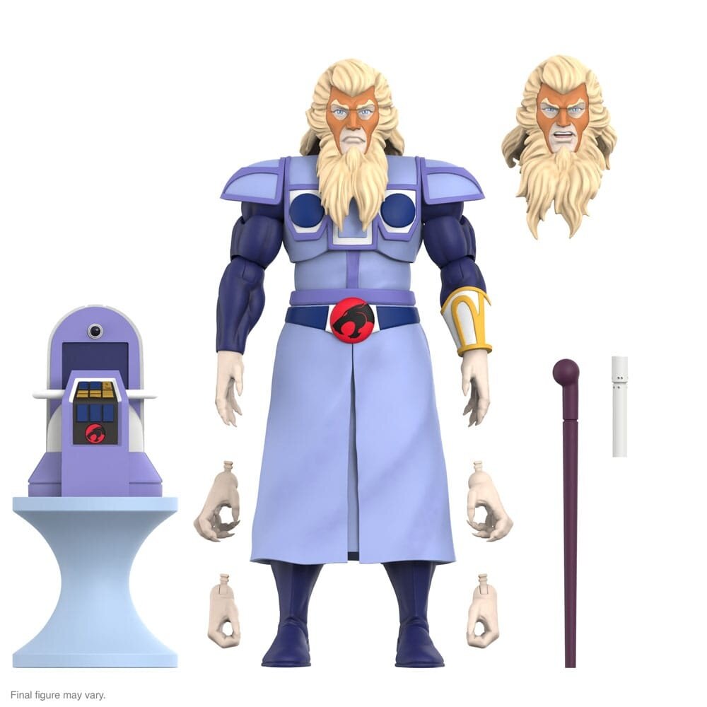 Super7 Thundercats Ultimates Action Figure Claudus 18 cm Super7 Thundercats Ultimates Action Figure Claudus 18 cm