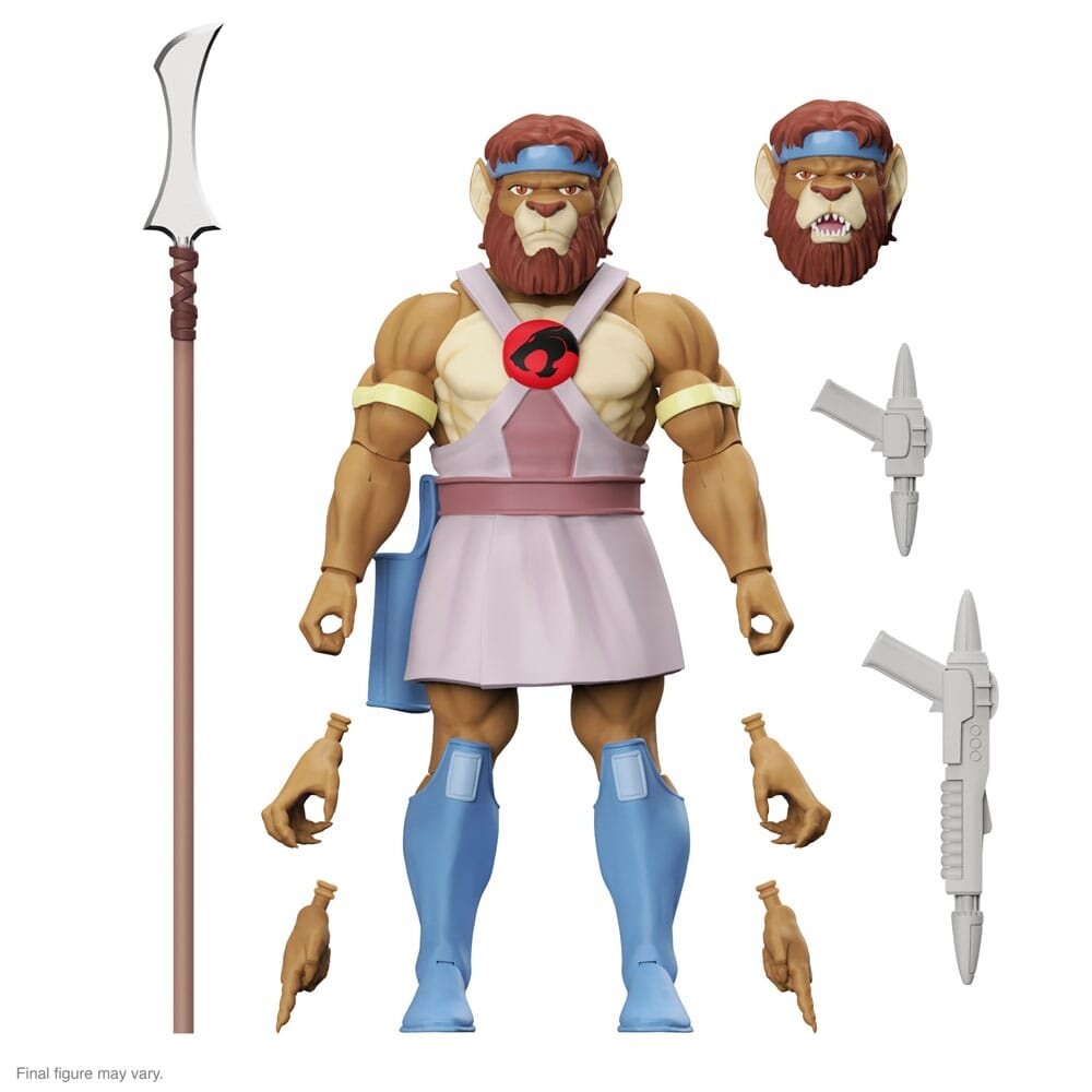 Super7 Thundercats Ultimates Action Figure Royal Thunderian Guard 18 cm Super7 Thundercats Ultimates Action Figure Royal Thunderian Guard 18 cm