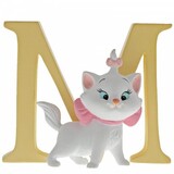 Disney Enchanting Collection Disney Letter 'M' Marie Disney Enchanting Collection Disney Letter 'M' Marie