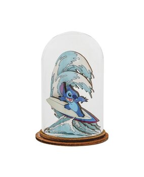 Disney Enchanting Collection Lilo & Stitch Surf Fun 8 cm Disney Enchanting Collection Lilo & Stitch Surf Fun 8 cm