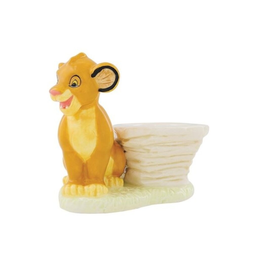 Disney Enchanting Collection The Lion King Simba Egg Cup Disney Enchanting Collection The Lion King Simba Egg Cup