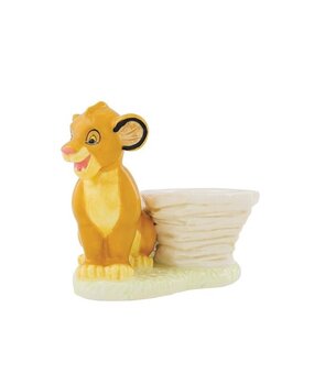 Disney Enchanting Collection The Lion King Simba Egg Cup Disney Enchanting Collection The Lion King Simba Egg Cup