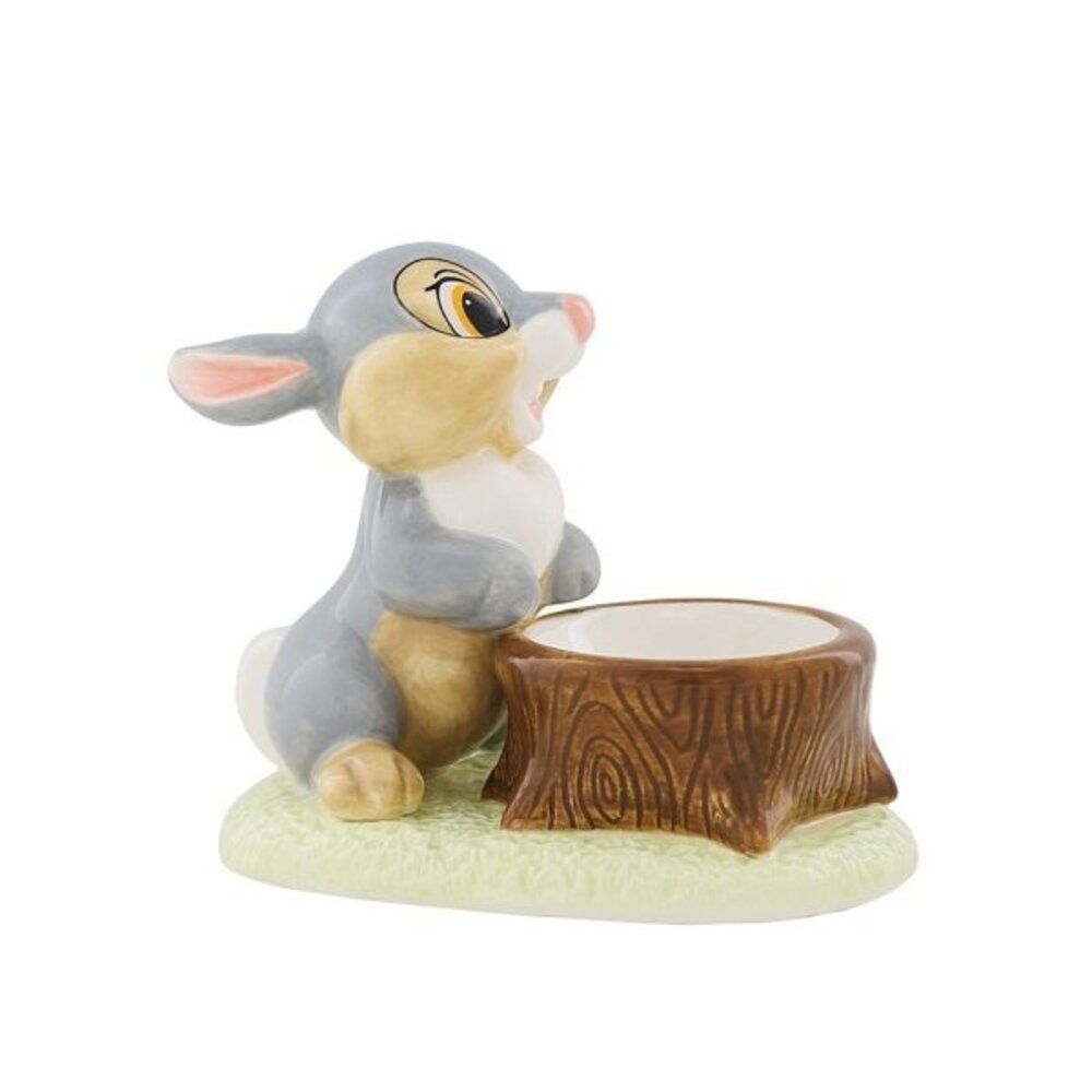 Disney Enchanting Collection Bambi Thumper Egg Cup Disney Enchanting Collection Bambi Thumper Egg Cup