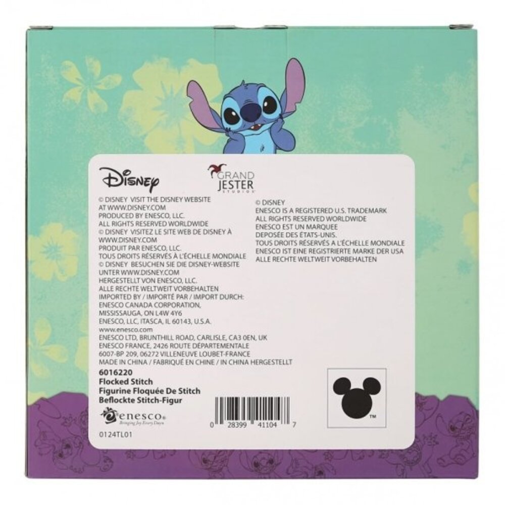 Grand Jester Stitch Flocked 20 cm Grand Jester Stitch Flocked 20 cm