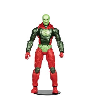 McFarlane Toys DC Multiverse Action Figure Metallo (Gold Label) 18 cm McFarlane Toys DC Multiverse Action Figure Metallo (Gold Label) 18 cm