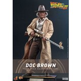 Hot Toys Back To The Future III Action Figure 1/6 Doc Brown 32 cm Hot Toys Back To The Future III Action Figure 1/6 Doc Brown 32 cm