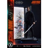 Prime 1 Studio John Wick Chapter 4 Ultimate Premium Masterline Series Statue 1/4 John Wick Deluxe Version 54 cm