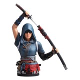 Nemesis Now Assassin's Creed Shadows Bust Naoe 30 cm Nemesis Now Assassin's Creed Shadows Bust Naoe 30 cm