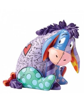 Britto Winnie de Poeh Eeyore 11 cm Britto Winnie de Poeh Eeyore 11 cm