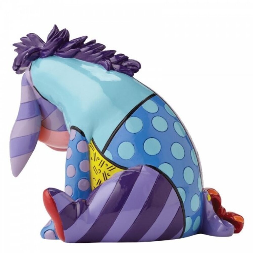 Britto Winnie de Poeh Eeyore 11 cm Britto Winnie de Poeh Eeyore 11 cm