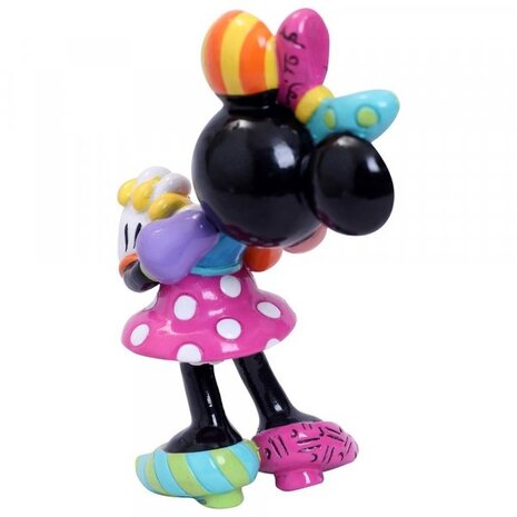 Britto Minnie Mouse Blushing 8 cm Britto Minnie Mouse Blushing 8 cm