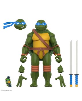 Super7 Teenage Mutant Ninja Turtles Ultimates Action Figure Wave 12 Leonardo 18 cm Super7 Teenage Mutant Ninja Turtles Ultimates Action Figure Wave 12 Leonardo 18 cm