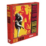 Guns N' Roses Rock Saws Use Your Illusion Puzzel (500 stukken)