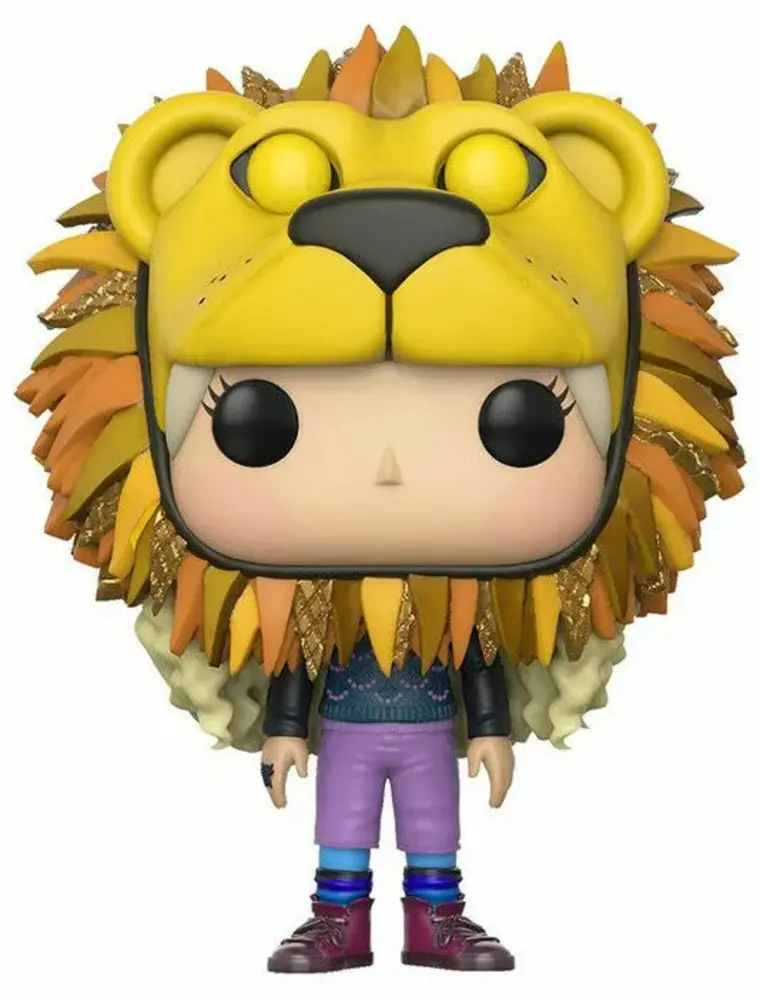 Funko Harry Potter POP! Movies Vinyl Figure Luna Lovegood with Lion Head #47 Funko Harry Potter POP! Movies Vinyl Figure Luna Lovegood with Lion Head #47