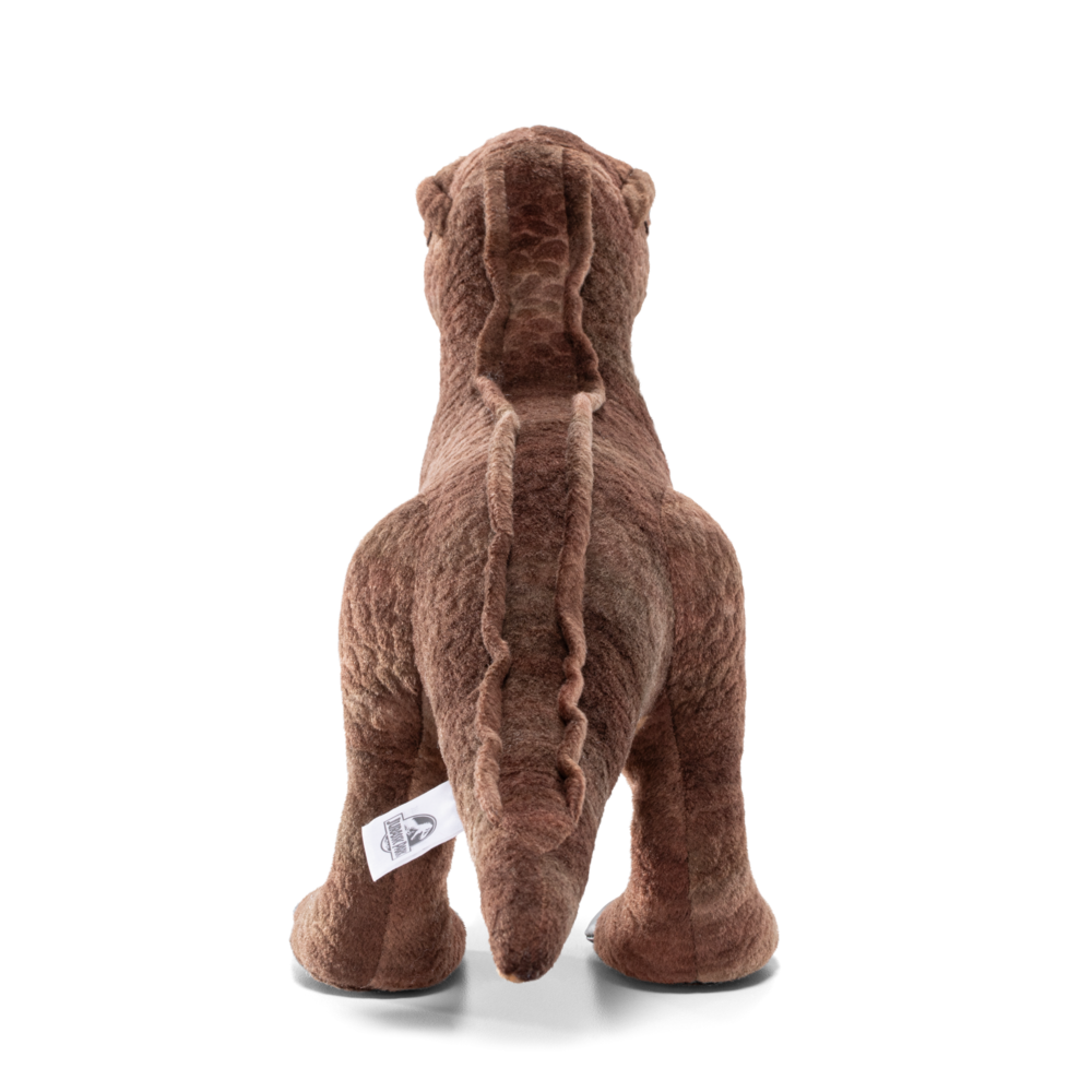 The Noble Collection Jurassic Park Tyrannosaurus Rex Knuffel 25 cm The Noble Collection Jurassic Park Tyrannosaurus Rex Knuffel 25 cm