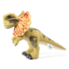 The Noble Collection Jurassic Park Dilophosaurus Knuffel 25 cm The Noble Collection Jurassic Park Dilophosaurus Knuffel 25 cm