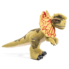 The Noble Collection Jurassic Park Dilophosaurus Knuffel 25 cm The Noble Collection Jurassic Park Dilophosaurus Knuffel 25 cm