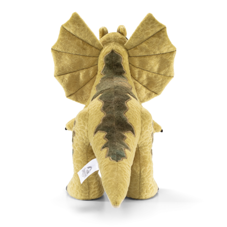 The Noble Collection Jurassic Park Dilophosaurus Plush Figure 25 cm The Noble Collection Jurassic Park Dilophosaurus Plush Figure 25 cm