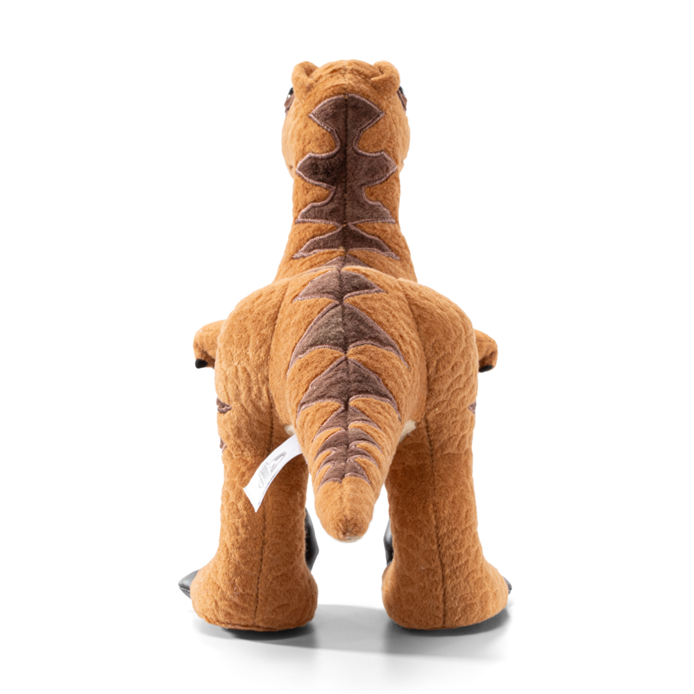 The Noble Collection Jurassic Park Velociraptor Knuffel 25 cm The Noble Collection Jurassic Park Velociraptor Knuffel 25 cm