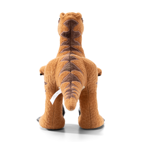 The Noble Collection Jurassic Park Velociraptor Knuffel 25 cm The Noble Collection Jurassic Park Velociraptor Knuffel 25 cm