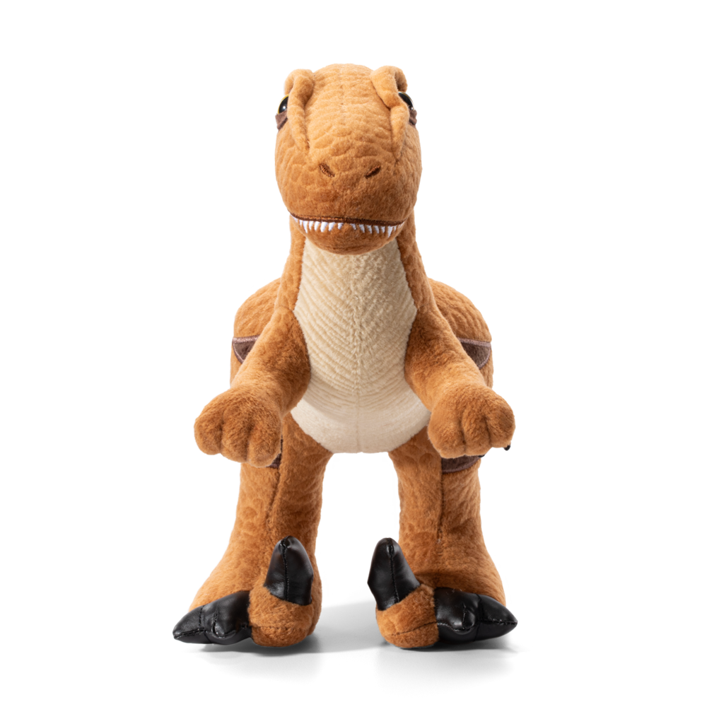 The Noble Collection Jurassic Park Velociraptor Knuffel 25 cm The Noble Collection Jurassic Park Velociraptor Knuffel 25 cm