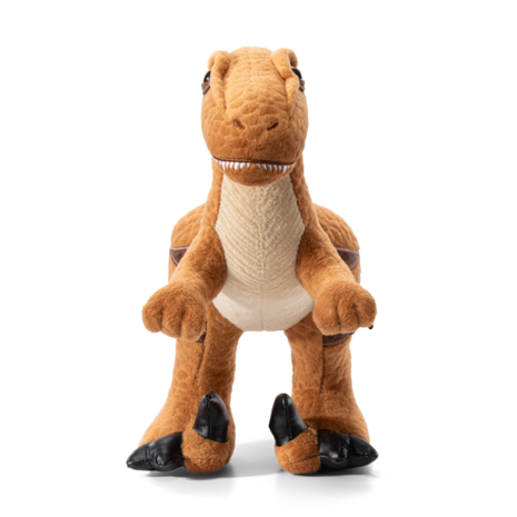 The Noble Collection Jurassic Park Velociraptor Plush Figure 25 cm The Noble Collection Jurassic Park Velociraptor Plush Figure 25 cm